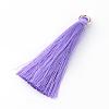 Nylon Thread Tassel Big Pendants Decoration FIND-Q065-A14-1