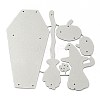 Carbon Steel Cutting Dies Stencils LS-DIY-P011-09-2