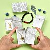 Rectangle Cardboard Jewelry Set Boxes LS-CBOX-S013-02-6