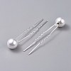Wedding Bridal Hair Forks Sets OHAR-WH0016-15S-2