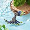 Hummingbird Enamel Pins JEWB-TADJ0001-04A-4