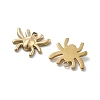 304 Stainless Steel Charms STAS-Z121-09G-2