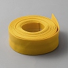 2M Flat PU Leather Folded Edge Band LC-WH0013-01E-2