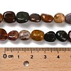 Natural Ocean Jasper Beads Strands G-P497-01E-90A-5