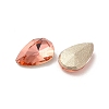 Glass Rhinestone Cabochons RGLA-P037-11A-D262-2