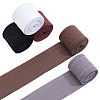 ARRICRAFT 5M 5 Colors Polyester Thick Elastic Wide Band SRIB-AR0001-12-1