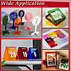 Acrylic Board AJEW-WH0871-49A-01-5