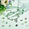   Glass Cabochons GLAA-PH0002-27A-5