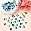 Preciosa® MAXIMA Crystal No Hotfix Flatback Stones Y-PRC-NSS8-30340-200-2