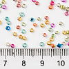 12/0 Plated Glass Seed Beads X-SEED-T005-05A-3