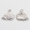 Hedgehog Alloy Pendants LS-X-TIBEP-24043-P-NR-2
