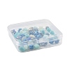 50Pcs 7 Styles Synthetic Coral Beads CORA-FS0001-03-7