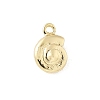 Brass Pendants KK-P322-02A-G-1