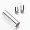Brass Magnetic Clasps X-KK-MC063-1S-2