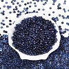 Baking Paint Glass Beads DGLA-T005-01A-02-1