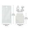 Earring Displays Cards CDIS-FS0001-12E-4