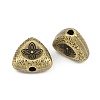 Tibetan Style Alloy Beads LS-FIND-A063-01B-AB-2