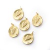 Brass Pendants LS-KK-F783-05G-1