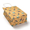 Rectangle Paper Gift Bags CARB-P008-A02-5