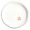 Round Ceramic Jewelry Dish AJEW-WH20067-023A-1
