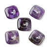 Natural Amethyst Pendants GG-D003-B02-06-1