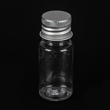 PET Plastic Mini Storage Bottle CON-K010-03B-01