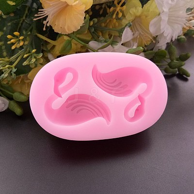 Food Grade Silicone Molds LS-DIY-E013-14-1