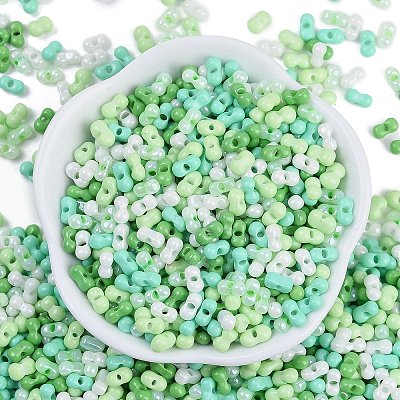 Glass Seed Beads X1-SEED-K010-03H-1