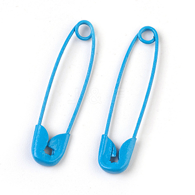 Iron Safety Pins IFIN-F149-E-1