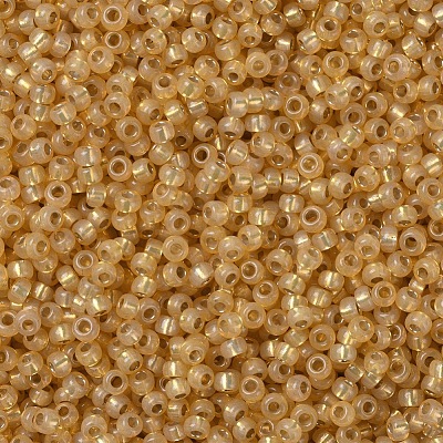 MIYUKI Round Rocailles Beads SEED-JP0008-RR0677-1
