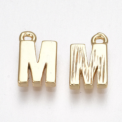 Brass Charms KK-S350-167M-G-NF-1