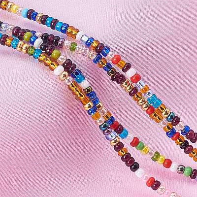 3/0 Glass Seed Beads SEED-PH0009-01-1
