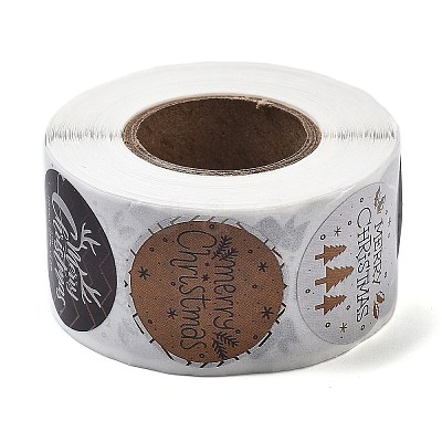 Adhesive Roll Sticker Labels DIY-S001-03A-1