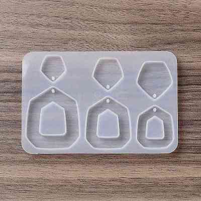 DIY Pendant Silicone Molds SIMO-F145-06-1