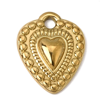 304 Stainless Steel Pendants SA-CBA9B1E-06G-1