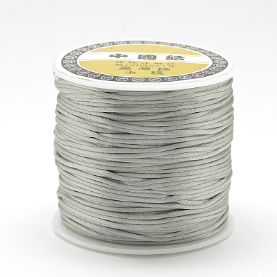 Nylon Satin Rattail Cords NWIR-Q010A-484-1