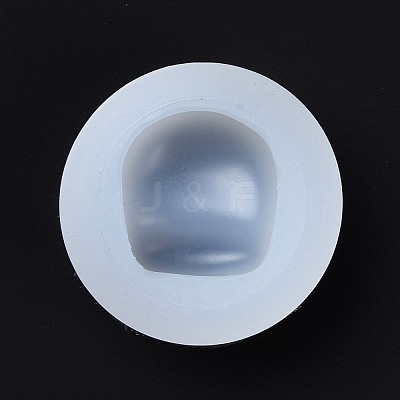 3D Human Face Silicone Molds DIY-A024-01-1