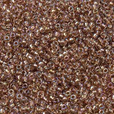 MIYUKI Round Rocailles Beads X-SEED-G008-RR3521-1