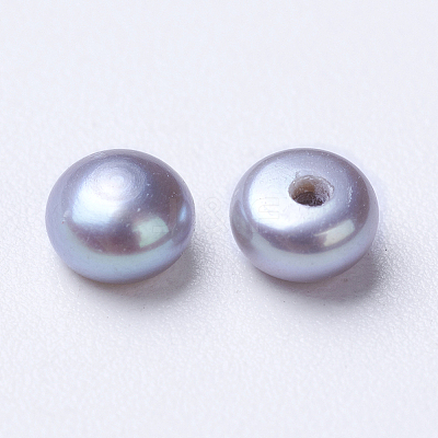 Natural Cultured Freshwater Pearl Beads PEAR-I004H-01-1