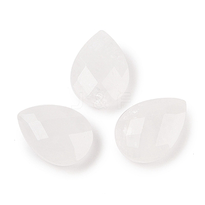 Natural Quartz Crystal Cabochons G-C146-05N-1