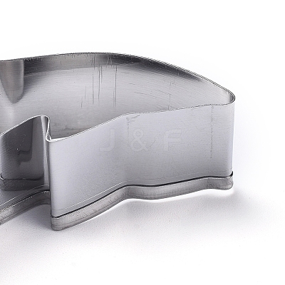 Tarnish Resistant Stainless Steel Cookie Cutters LS-DIY-E028-20-1