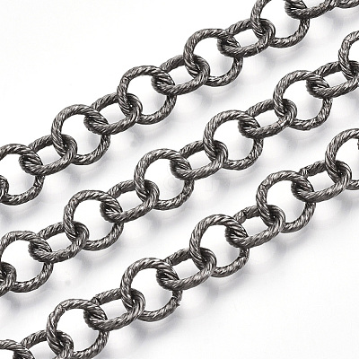 Iron Rolo Chains CH-S125-013-B-1
