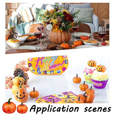 Foam Imitation Food Display Decorations AJEW-NB0007-77A-1