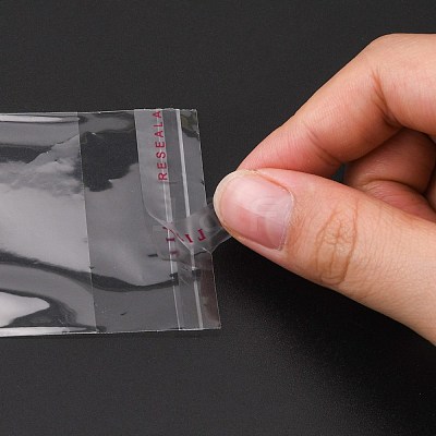 OPP Cellophane Bags OPC-R010-10x5cm-1