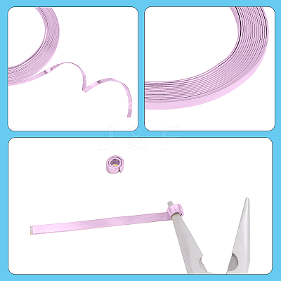 5M Aluminum Wire AW-WH0009-09F-1
