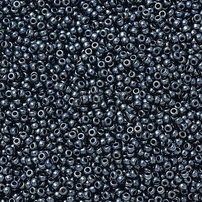 MIYUKI Round Rocailles Beads SEED-G007-RR0451-1