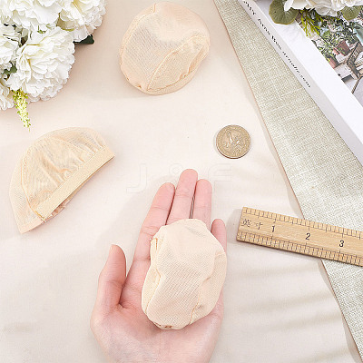 PP Mesh Net Wig Caps for Women DIY-WH0683-07B-1