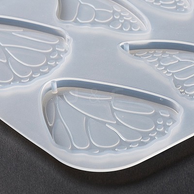 DIY Butterfly Wing Pendant Silicone Molds LS-DIY-F134-04B-1