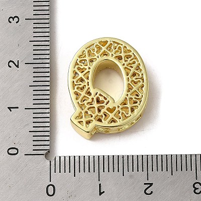Brass Beads KK-D098-04Q-G-1