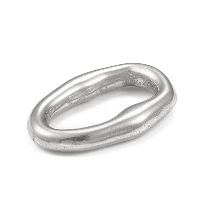Non-Tarnish 304 Stainless Steel Linking Rings STAS-F287-23P-1
